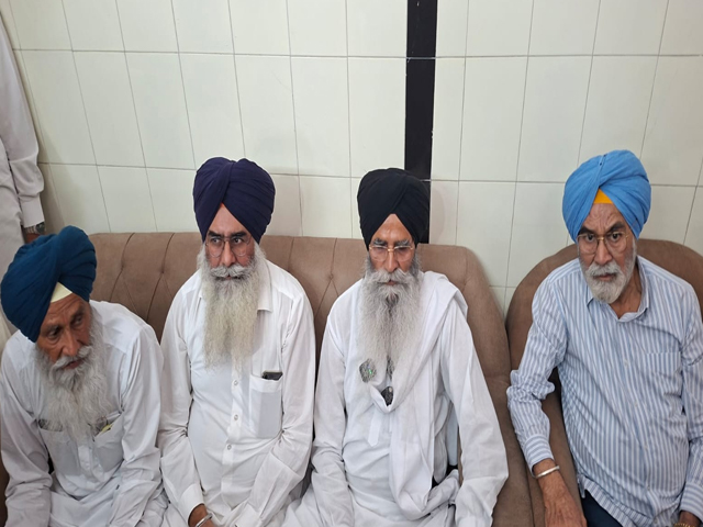 ਬੇਅਦਬੀ ਦੇ ਦੋਸ਼ੀਆਂ ਨੂੰ ਸਜ਼ਾ ਦੇਣ ਸਬੰਧੀ ਕੋਈ ਮੁਨਕਰ ਨਹੀਂ, ਰਾਜਸੀ ਰੋਟੀਆਂ ਸੇਕਣ ਤੋਂ ਹੋਵੇ ਗੁਰੇਜ਼-ਐਡਵੋਕੇਟ ਧਾਮੀ