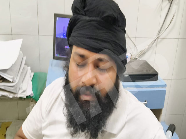  ਗੱਡੀਆਂ ਵਿਚ ਸਵਾਰ ਹੋ ਕੇ ਆਏ ਵਿਅਕਤੀਆਂ ਨੇ ਇਕ ਦੁਕਾਨਦਾਰ ਨੂੰ ਅਗਵਾ ਕਰਕੇ ਕੀਤੀ ਕੁੱਟਮਾਰ