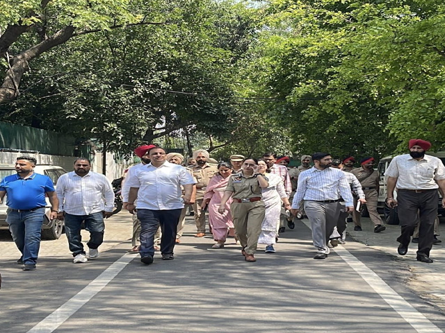 ਮੁੱਖ ਮੰਤਰੀ ਭਗਵੰਤ ਸਿੰਘ ਮਾਨ ਦੀ ‘ਸ਼ੁਕਰਾਨਾ ਯਾਤਰਾ’ ਤਹਿਤ ਕੱਲ੍ਹ ਸਵੇਰੇ 8 ਵਜੇ ਜਲੰਧਰ ਸੈਂਟਰਲ ਤੋਂ ਵਿਸ਼ੇਸ਼ ਪ੍ਰੋਗਰਾਮ

