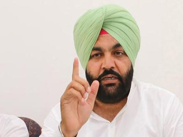 ਜਲਦ ਤੋਂ ਜਲਦ ਕਾਬੂ ਕੀਤਾ ਜਾਵੇ ਬੀ.ਐੱਸ.ਐੱਫ. ਹੈੱਡਕੁਆਰਟਰ ਨੇੜੇ ਹੋਏ ਧਮਾਕੇ ਦੇ ਦੋਸ਼ੀ - ਔਜਲਾ