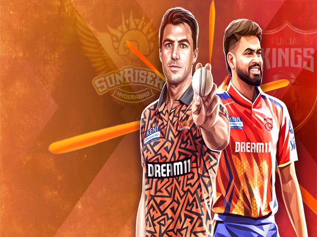 ਆਈ.ਪੀ.ਐੱਲ. 2026 : ਹੈਦਰਾਬਾਦ ਦੀ ਬੱਲੇਬਾਜ਼ੀ ਸ਼ੁਰੂ