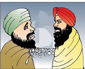  ਜ਼ੁਬਾਨ ਦਾ ਪੱਕਾ