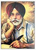  ਪੁਸਤਕ 'ਜਿਨ੍ਹਾਂ ਨੈਣ ਨੀਂਦਰਾਵਾਲੇ' ਭਲਕੇ ਹੋਵੇਗੀ ਲੋਕ ਅਰਪਿਤ   