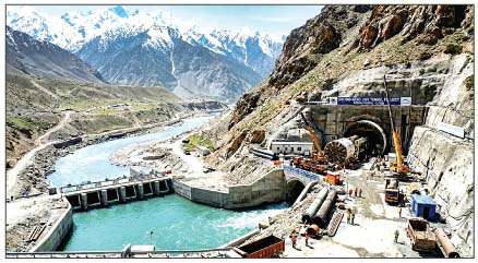  ਚਿਨਾਬ-ਬਿਆਸ ਲਿੰਕ ਪ੍ਰਾਜੈਕਟ ਨੂੰ  ਮਨਜ਼ੂਰੀ, ਹਿਮਾਚਲ ਸਮੇਤ ਪੰਜਾਬ ਤੇ ਹੋਰ ਸੂਬਿਆਂ ਨੂੰ  ਮਿਲੇਗਾ ਫ਼ਾਇਦਾ 
<br/> 