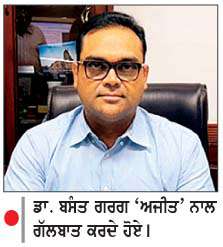  17 ਹਜ਼ਾਰ ਅਪ੍ਰੈਂਟਸ਼ਿਪ ਤੇ ਆਈ.ਟੀ.ਆਈ. ਕੀਤੇ ਨੌਜਵਾਨਾਂ ਨੂੰ  ਮਿਲੇਗਾ ਰੁਜ਼ਗਾਰ-ਸੀ.ਐਮ.ਡੀ. 