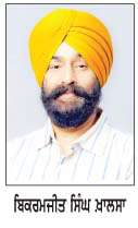  ਬਿਕਰਮਜੀਤ ਸਿੰਘ ਖ਼ਾਲਸਾ ਨੂੰ  ਬਤੌਰ ਹਲਕਾ ਇੰਚਾਰਜ ਨਿਯੁਕਤ ਕਰਨ ਦੀਆਂ ਸੁਰਾਂ ਉੱਠਣ ਲੱਗੀਆਂ  