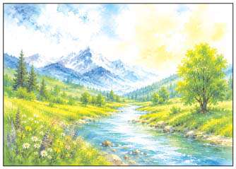  ਕਵਿਤਾ
ਕੁਦਰਤ
