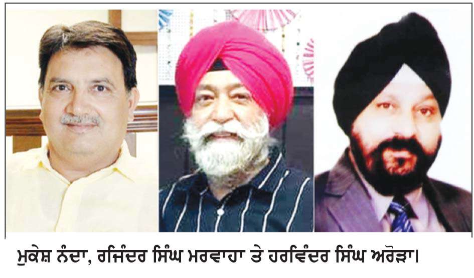 ਵਪਾਰੀਆਂ ਨੇ ਵਿਗੜ ਰਹੀ ਅਮਨ-ਕਾਨੂੰਨ ਦੀ ਸਥਿਤੀ ’ਚ ਸੁਧਾਰ ਦੀ ਕੀਤੀ ਅਪੀਲ

