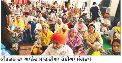 ਸ੍ਰੀ ਦਰਬਾਰ ਸਾਹਿਬ ਤਰਨ ਤਾਰਨ ਵਿਖੇ ਸ੍ਰੀ ਗੁਰੂ ਅਰਜਨ ਦੇਵ ਜੀ ਦਾ ਸ਼ਹੀਦੀ ਦਿਹਾੜਾ ਸ਼ਰਧਾ ਭਾਵਨਾ ਨਾਲ ਮਨਾਇਆ