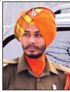  ਅਗਨੀਵੀਰ ਜਸ਼ਨਪ੍ਰੀਤ ਸਿੰਘ ਦੀ ਸਿਖਲਾਈ ਦੌਰਾਨ ਮੌਤ
