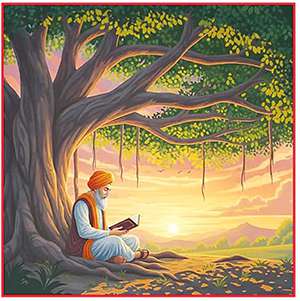 ਅਨਹਦ ਨਾਦ
