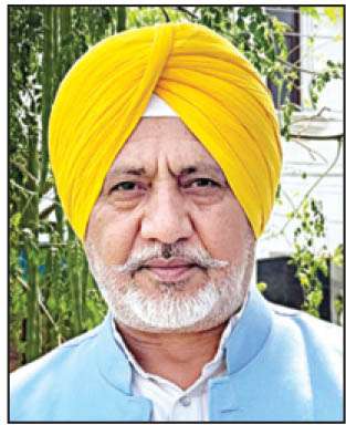  ‘ਆਪ’ ਨੇ ਅਕਾਲ ਤਖ਼ਤ ਦੇ ਜਥੇਦਾਰ ਨੂੰ ਫਰਜ਼ੀ ਵੀਡੀਓ ਮੁਹਿੰਮ ਪਿੱਛੇ ਮੌਜੂਦ ਲੋਕਾਂ ਦੀ ਜਾਂਚ ਕਰਨ ਦੀ ਕੀਤੀ ਅਪੀਲ

