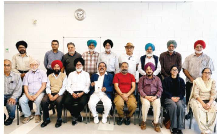  ਤਰਕਸ਼ੀਲ ਆਗੂ ਕੇ ਕੇ ਮੋਰੇ ਤੇ ਹਰਕੇਸ਼ ਚੌਧਰੀ ਦੇ ਮਾਣ ‘ਚ ਹੋਇਆ ਸਮਾਗਮ
