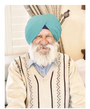 ਗਲਾਸਗੋ ਦੇ ਉੱਘੇ ਕਾਰੋਬਾਰੀ ਸੋਢੀ ਬਾਗੜੀ ਨੂੰ ਸਦਮਾ, ਪਿਤਾ ਦਾ ਦਿਹਾਂਤ