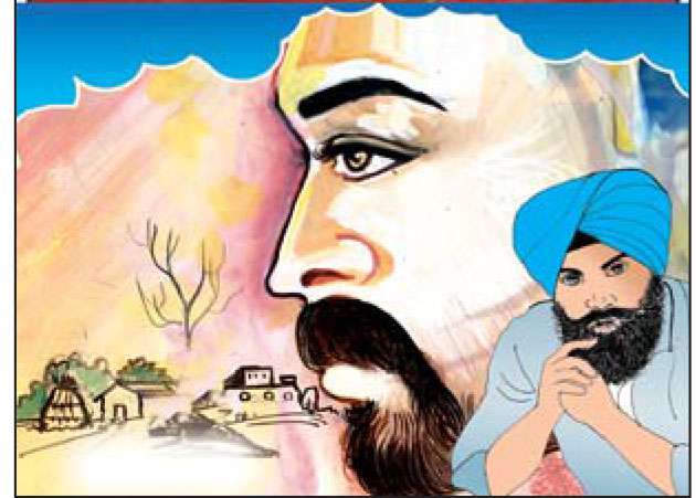  ਪਰਵਿੰਦਰ ਕੌਰ ਸਡਾਨਾ ਦੀਆਂ ਪੰਜ ਮਿੰਨੀ ਕਹਾਣੀਆਂ