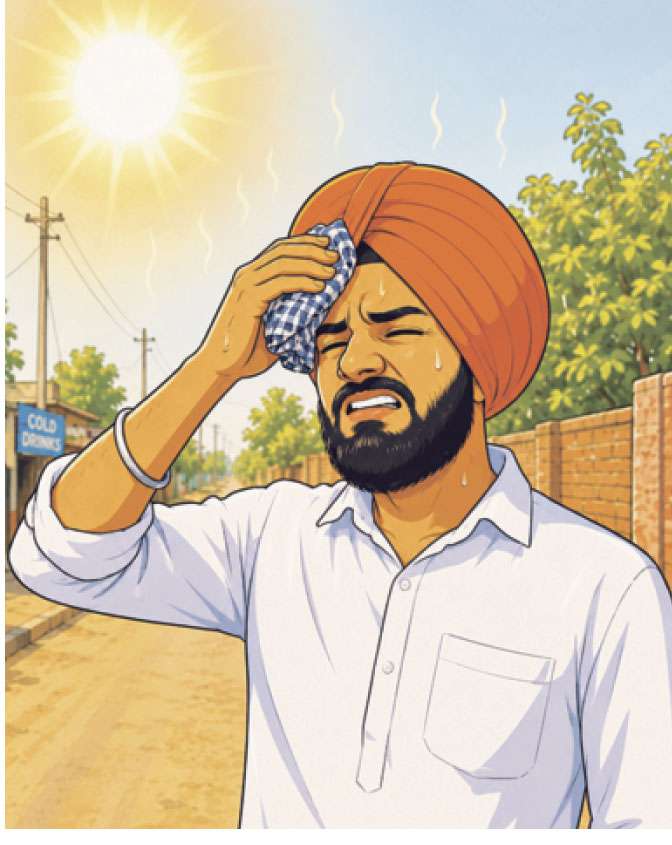 ਗਰਮੀ ਨੇ ਕੱਢੇ ਵੱਟ, ਬਿਜਲੀ ਦੀ ਮੰਗ ’ਚ 16604 ਮੈਗਾਵਾਟ ਦਾ ਰਿਕਾਰਡਤੋੜ ਵਾਧਾ
ਝੋਨੇ ਦੀ ਦੇਰੀ ਨਾਲ ਹੋ ਰਹੀ ਲਵਾਈ ਕਾਰਨ ਜੂਨ ਦੇ ਅੰਤ ’ਚ ਵਧਣ ਲੱਗੀ ਬਿਜਲੀ ਦੀ ਮੰਗ
ਲੰਘੇ ਸਾਲ 11 ਜੂਨ ਨੂੰ ਅਤੇ ਇਸ ਸਾਲ ਅੱਜ ਰਹੀ ਇਸ ਮਹੀਨੇ ਦੀ ਸਭ ਤੋਂ ਵੱਧ ਮੰਗ