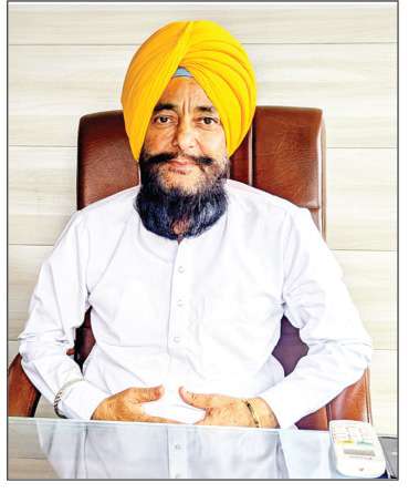  ਸ਼੍ਰੋ. ਅ. ਦਲ ਗੁਰਦੁਆਰਾ ਸਾਹਿਬ ਅੱਗੇ ਮੁੱਖ ਮੰਤਰੀ ਬਾਰੇ ਸਿਆਸੀ ਪੋਸਟਰ ਲਗਾ ਕੇ ਗੁਰੂ ਘਰਾਂ ਨੂੰ ਸਿਆਸੀ ਢਾਲ ਵਜੋਂ ਨਾ ਵਰਤੇ - ਕੌਂਸਲਰ ਪਾਲਾ ਸੋਮਲਖੇੜੀ