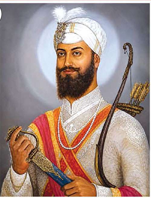  ਕੱਲ੍ਹ ਪ੍ਰਕਾਸ਼ ਪੁਰਬ 'ਤੇ ਵਿਸ਼ੇਸ਼
ਗੁਰੂ ਹਰਿਗੋਬਿੰਦ ਸਾਹਿਬ ਜੀ ਦੇ ਪ੍ਰਕਾਸ਼ ਲੈਣ ਦਾ ਸੀਨਾ-ਬਸੀਨਾ ਇਤਿਹਾਸ
