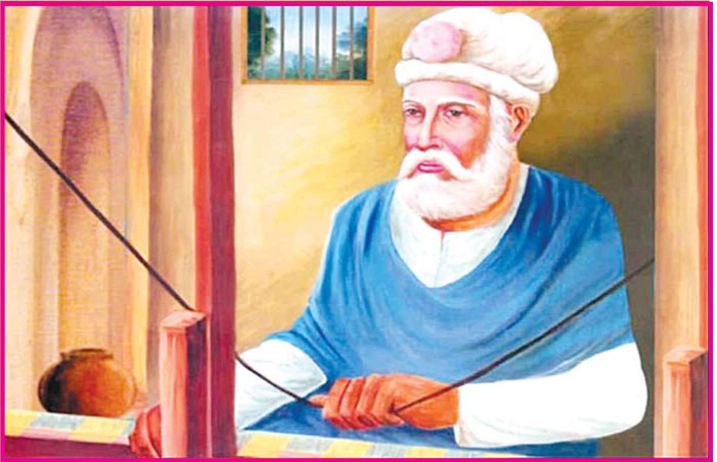  ਕਬੀਰ ਜੈਅੰਤੀ 'ਤੇ ਵਿਸ਼ੇਸ਼
ਅੱਜ ਵੀ ਸਾਰਥਕ ਹੈ ਭਗਤ ਕਬੀਰ ਦੀ ਬਾਣੀ