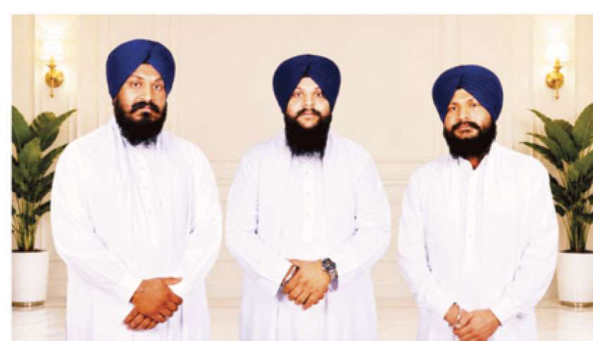 ਸ੍ਰੀ ਗੁਰੂ ਹਰਗੋਬਿੰਦ ਸਾਹਿਬ ਜੀ ਦੇ ਪ੍ਰਕਾਸ਼ ਪੂਰਬ  ਨੂੰ ਮੁੱਖ ਰੱਖਦਿਆਂ ਹੋਇਆਂ ਵਿਸ਼ੇਸ਼ ਦੀਵਾਨ ਗੁਰਦੁਆਰਾ ਸ੍ਰੀ ਦਸ਼ਮੇਸ਼ ਦਰਬਾਰ ਪਾਪਾਟੋਏਟੋਏ ਵਿਖੇ ਸਜਾਏ ਜਾਣਗੇ