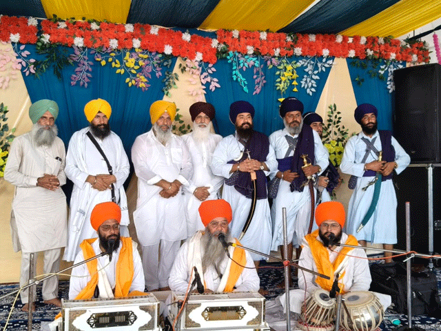 ਸੰਤ ਬਾਬਾ ਗੋਪਾਲ ਦਾਸ ਦੀ ਯਾਦ ਨੂੰ ਸਮਰਪਿਤ ਸਾਲਾਨਾ ਜੋੜ ਮੇਲਾ ਮਨਾਇਆ ਗਿਆ