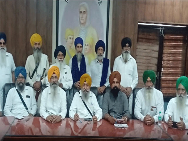 ਬੰਦੀ ਸਿੰਘਾਂ ਦੀ ਰਿਹਾਈ ਲਈ 4 ਜੁਲਾਈ ਨੂੰ ਰੇਲ ਰੋਕੋ ਅੰਦੋਲਨ ਦਾ ਐਲਾਨ