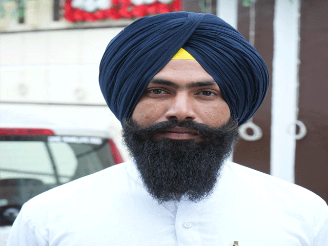 ਜਥੇਦਾਰ ਗੜਗੱਜ ਵਲੋਂ ਬੇਅਦਬੀ ਨਾਲ ਸੰਬੰਧਿਤ ਕਾਨੂੰਨ ਬਾਰੇ ਵਿਧਾਇਕਾਂ ਨੂੰ ਸ੍ਰੀ ਅਕਾਲ ਤਖ਼ਤ ਸਾਹਿਬ ਤੇ ਸੱਦ ਕੇ ਜਾਣਕਾਰੀ ਲੈਣਾ ਸ਼ਲਾਘਾਯੋਗ ਕਦਮ- ਸਤਨਮ ਸਿੰਘ ਰੱਤੋਕੇ