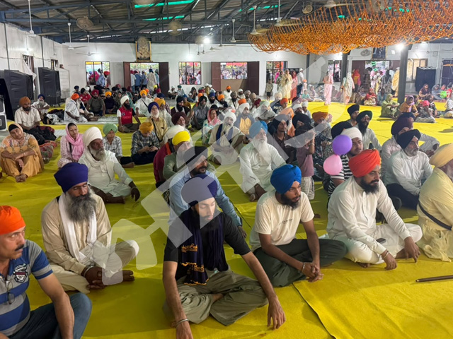 ਹਵਾਈ ਅੱਡਾ ਅੰਮ੍ਰਿਤਸਰ ਵਿਖੇ ਆਉਣ ਵਾਲੇ ਯਾਤਰੂਆਂ/ਸੰਗਤਾਂ ਲਈ ਪੁਲਿਸ ਪ੍ਰਸ਼ਾਸਨ ਵਲੋਂ ਨਿਮਰਤਾ ਸਹਿਤ ਅਪੀਲ