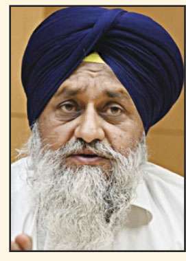 ਪੰਜਾਬ ਦੀਆਂ ਔਰਤਾਂ ਨਾਲ ਠੱਗੀ ਨਾ ਮਾਰੋ-ਸੁਖਬੀਰ