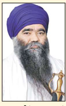  ਪਾਕਿ ਵਿਚ ਸਿੱਖਾਂ ਤੇ ਹਿੰਦੂਆਂ ਦੇ ਧਾਰਮਿਕ ਅਸਥਾਨਾਂ ਦੀ ਸੁਰੱਖਿਆ ਦਾ ਮੁੱਦਾ ਅੰਤਰਰਾਸ਼ਟਰੀ ਪੱਧਰ ’ਤੇ ਉਠਾਇਆ ਜਾਵੇ-ਗਿਆਨੀ ਹਰਨਾਮ ਸਿੰਘ ਖ਼ਾਲਸਾ
