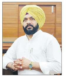  ਮਾਨ ਸਰਕਾਰ ਨੇ ਲੋਕਾਂ ਨਾਲ ਕਰੇ ਵਾਅਦੇ ਪੂਰੇ ਕੀਤੇ-ਡਾ. ਜਸਪ੍ਰੀਤ ਸਿੰਘ ਬੀਜਾ