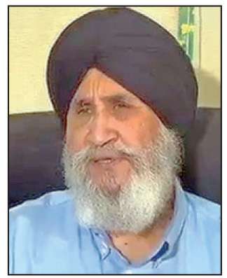  ਦੋਵੇਂ ਪੰਜਾਬਾਂ ਦੀ ਸਾਂਝੀ ਵਿਰਾਸਤ ਨੂੰ ਜੋੜਨ ਲਈ ਗੱਲਬਾਤ ਹੀ ਇਕੋ-ਇਕ ਰਾਹ-ਡਾ. ਚੀਮਾ
