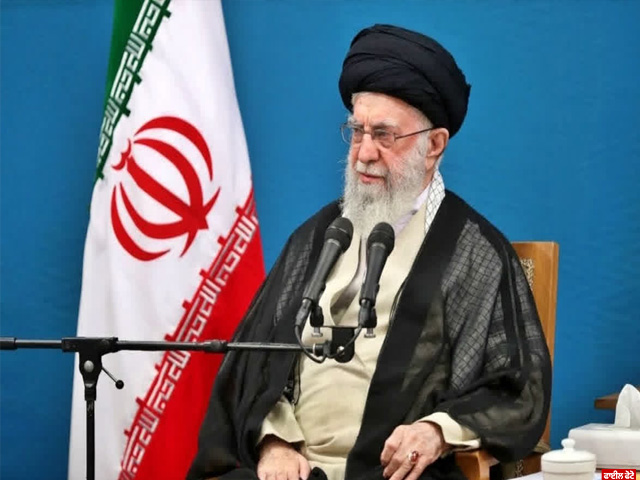 ਅਲੀ ਖਾਮੇਨਈ ਦੇ ਅੰਤਿਮ ਸੰਸਕਾਰ ਦੀ ਰਸਮ ਅੱਜ ਤੋਂ ਸ਼ੁਰੂ, ਨਹੀਂ ਪੁੱਜਿਆ ਪੁੱਤਰ
