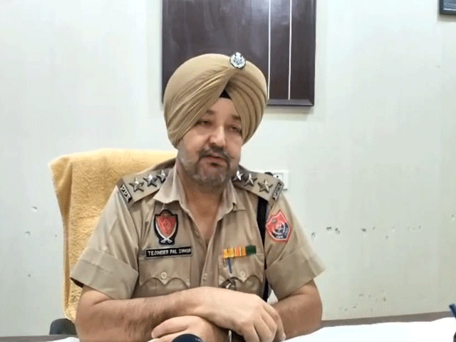 ਨਗਰ ਕੌਂਸਲ ਚੋਣਾਂ ਨੂੰ ਲੈ ਕੇ ਪੁਲਿਸ ਪ੍ਰਸ਼ਾਸਨ ਪੂਰੀ ਤਰ੍ਹਾਂ ਮੁਸਤੈਦ- ਡੀ.ਐਸ.ਪੀ.