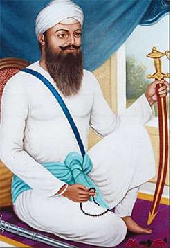  ਸੁਤੰਤਰਤਾ ਸੰਗਰਾਮੀ ਬਾਬਾ ਮਹਾਰਾਜ ਸਿੰਘ ਨੌਰੰਗਾਬਾਦ ਨੂੰ ਯਾਦ ਕਰਦਿਆਂ...
