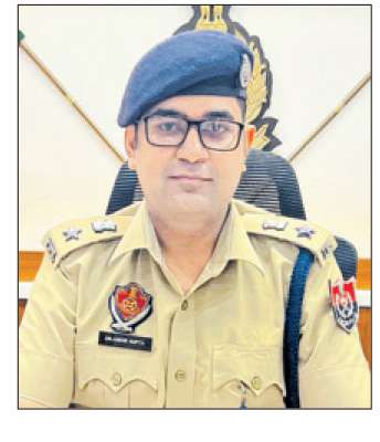  ਆਪ੍ਰੇਸ਼ਨ ਕਾਸੋ ਪੁਲਿਸ ਦਾ ਨਸ਼ਿਆਂ ਵਿਰੁੱਧ ਨਵੀਨੀਕਰਨ ਫ਼ੈਸਲਾ- ਐੱਸ.ਐੱਸ.ਪੀ ਅੰਕੁਰ ਗੁਪਤਾ
