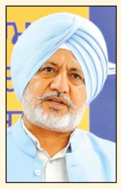  ਕਾਂਗਰਸ, ਭਾਜਪਾ ਤੇ ਅਕਾਲੀ ਦਲ (ਬ) ਨੇ ਮੁੱਖ ਮੰਤਰੀ ਨੂੰ ਘੇਰਨ ਲਈ ਟੀਮ ‘ਏ’,‘ਬੀ’, ‘ਸੀ’ ਬਣਾ ਲਈ-ਬਲਤੇਜ ਪੰਨੂ
