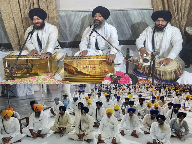 ਸ਼੍ਰੋਮਣੀ ਕਮੇਟੀ ਵਲੋਂ ਭਾਈ ਮਨੀ ਸਿੰਘ ਜੀ ਦਾ ਸ਼ਹੀਦੀ ਦਿਹਾੜਾ ਉਤਸ਼ਾਹ ਨਾਲ ਮਨਾਇਆ

