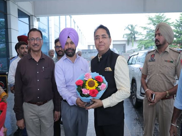 ਪੰਜਾਬ ਨੂੰ ਸਟਾਰਟਅੱਪ ਅਤੇ ਨਿਵੇਸ਼ ਦਾ ਮੋਹਰੀ ਸੂਬਾ ਬਣਾਉਣ ਵੱਲ ਇਕ ਹੋਰ ਮਜ਼ਬੂਤ ਕਦਮ - ਅਮਨ ਅਰੋੜਾ