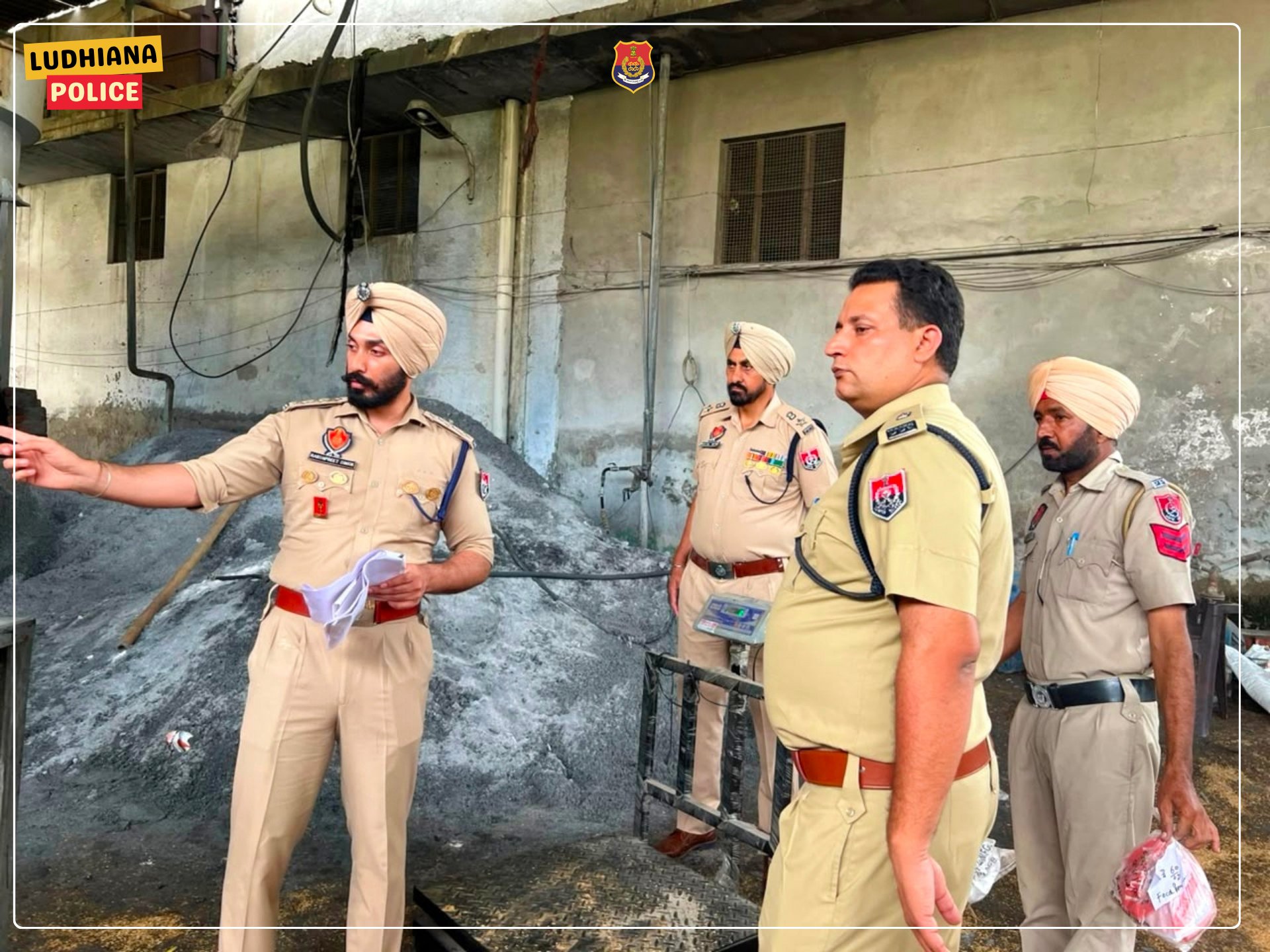 ਕਮਿਸ਼ਨਰੇਟ ਪੁਲਿਸ ਲੁਧਿਆਣਾ ਦੀ ਵੱਡੀ ਕਾਰਵਾਈ