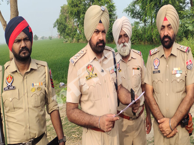 ਪੁਲਿਸ ਨਾਲ ਹੋਏ ਮੁਕਾਬਲੇ ਵਿਚ ਇਕ ਸ਼ੂਟਰ ਫੱਟੜ 