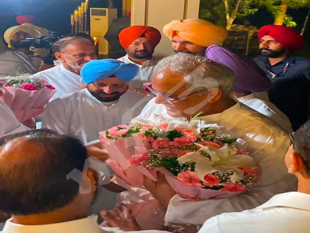 ਭੁਪੇਸ਼ ਬਘੇਲ ਵਲੋਂ ਕਾਂਗਰਸ ਦਾ ਕਾਟੋ ਕਲੇਸ਼ ਖ਼ਤਮ ਕਰਨ ਦੀਆਂ ਕੋਸ਼ਿਸ਼ਾਂ ਜਾਰੀ