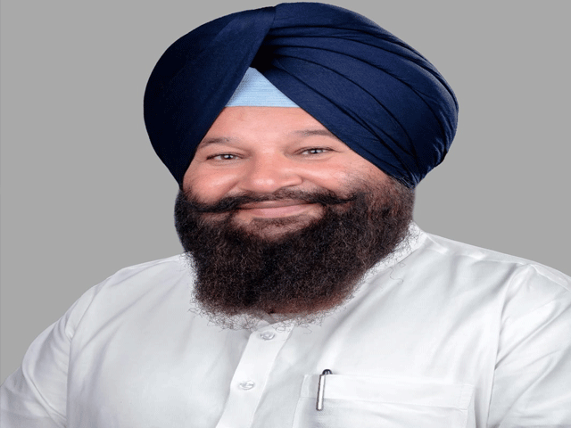 ਰਾਜਾ ਲਦੇਹ ਨੂੰ ਜ਼ਮਾਨਤ ਮਿਲਣ 'ਤੇ  ਹਲਕਾ ਰਾਜਾਸਾਂਸੀ 'ਚ ਖੁਸ਼ੀ ਦੀ ਲਹਿਰ