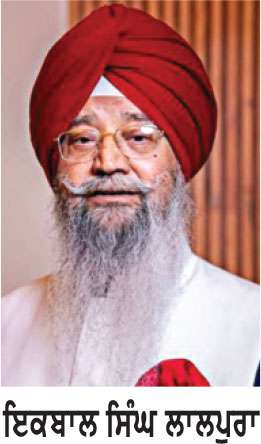 ਫਿਲਮ ‘ਸਤਲੁਜ’ ਦਾ ਸਿਆਸੀਕਰਨ ਨਹੀਂ ਹੋਣਾ ਚਾਹੀਦਾ- ਲਾਲਪੁਰਾ