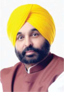 ਗੁਰੂ ਰਵਿਦਾਸ ਜੀ ਦੇ 650ਵੇਂ ਜਨਮ ਦਿਹਾੜੇ ਨੂੰ ਸਮਰਪਿਤ ਪੰਜਾਬ ’ਚ ਲਗਾਵਾਂਗੇ 1.50 ਕਰੋੜ ਬੂਟੇ-ਭਗਵੰਤ ਮਾਨ