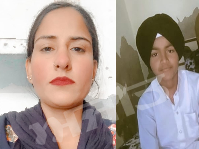 ਛੱਤ ਡਿੱਗਣ ਨਾਲ ਕਮਰੇ ’ਚ ਸੌਂ ਰਹੇ ਦੋ ਜੀਆਂ ਦੀ ਮੌਤ, ਦੋ ਗੰਭੀਰ ਜ਼ਖਮੀ