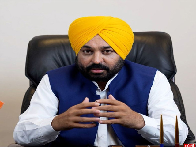 ਅੱਜ ਦਿੱਲੀ ਦਾ ਦੌਰਾ ਕਰਨਗੇ ਮੁੱਖ ਮੰਤਰੀ ਮਾਨ