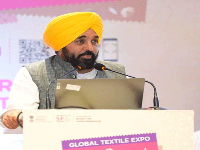 ਪੰਜਾਬ ਅੱਜ 'ਈਜ਼ ਆਫ਼ ਡੂਇੰਗ ਬਿਜ਼ਨਸ' ਵਿਚ ਦੇਸ਼ ਭਰ 'ਚੋਂ ਪਹਿਲੇ ਨੰਬਰ 'ਤੇ- ਮੁੱਖ ਮੰਤਰੀ ਮਾਨ 