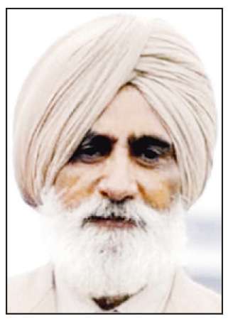  ਪ੍ਰੋ. ਭੁਪਿੰਦਰ ਸਿੰਘ ਖਹਿਰਾ ਦ੍ਰਾਵਿੜੀਅਨ ਲਿੰਗੁਇਸਟਿਕਸ ਐਸੋਸੀਏਸ਼ਨ ਆਫ਼ ਇੰਡੀਆ ਦੇ ਪ੍ਰਧਾਨ ਬਣੇ
