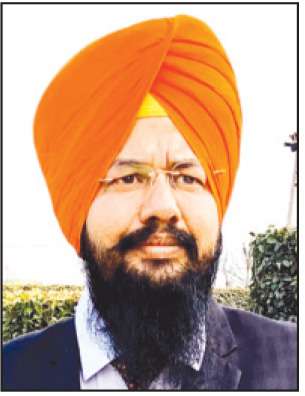  ਅਕਾਲੀ ਆਗੂ ਸੰਧੂ ਵਲੋਂ ਦਲ ਦੇ ਸਾਰੇ ਅਹੁਦਿਆਂ ਤੇ ਮੁਢਲੀ ਮੈਂਬਰਸ਼ਿਪ ਤੋਂ ਅਸਤੀਫ਼ਾ
